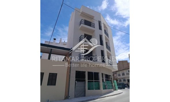 Obra Nueva - Apartamento - Bigastro - centro