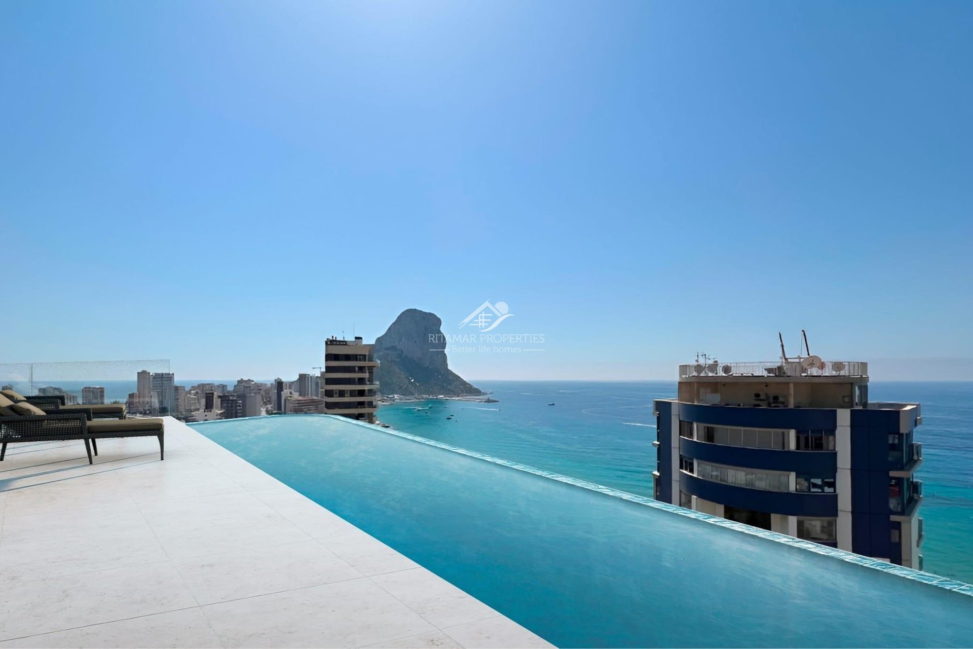 Obra Nueva - Apartamento - Calpe - Arenal Bol