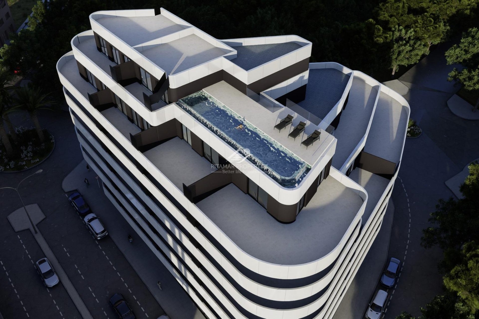 Obra Nueva - Apartamento - Calpe - Arenal Bol