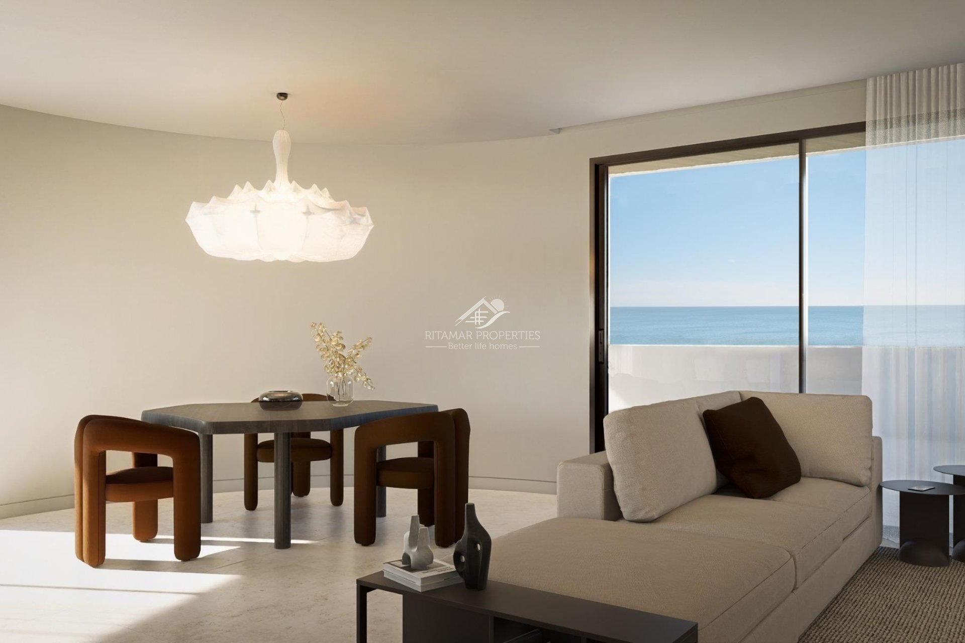 Obra Nueva - Apartamento - Calpe - Arenal Bol