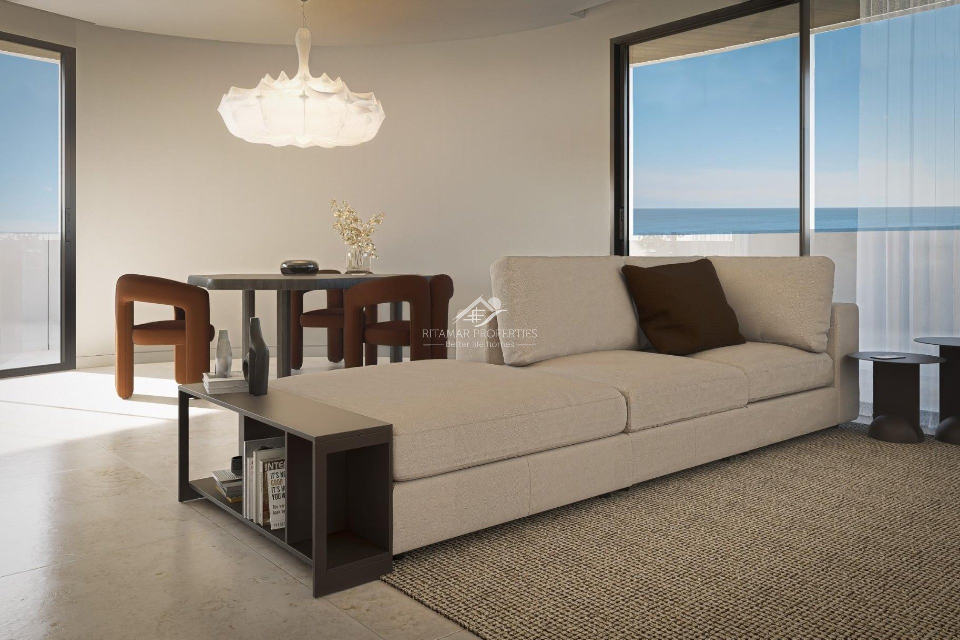 Obra Nueva - Apartamento - Calpe - Arenal Bol