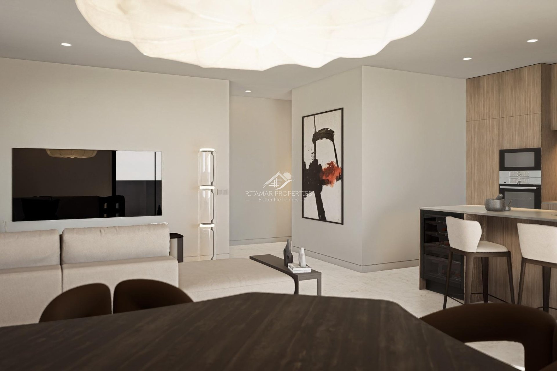 Obra Nueva - Apartamento - Calpe - Arenal Bol