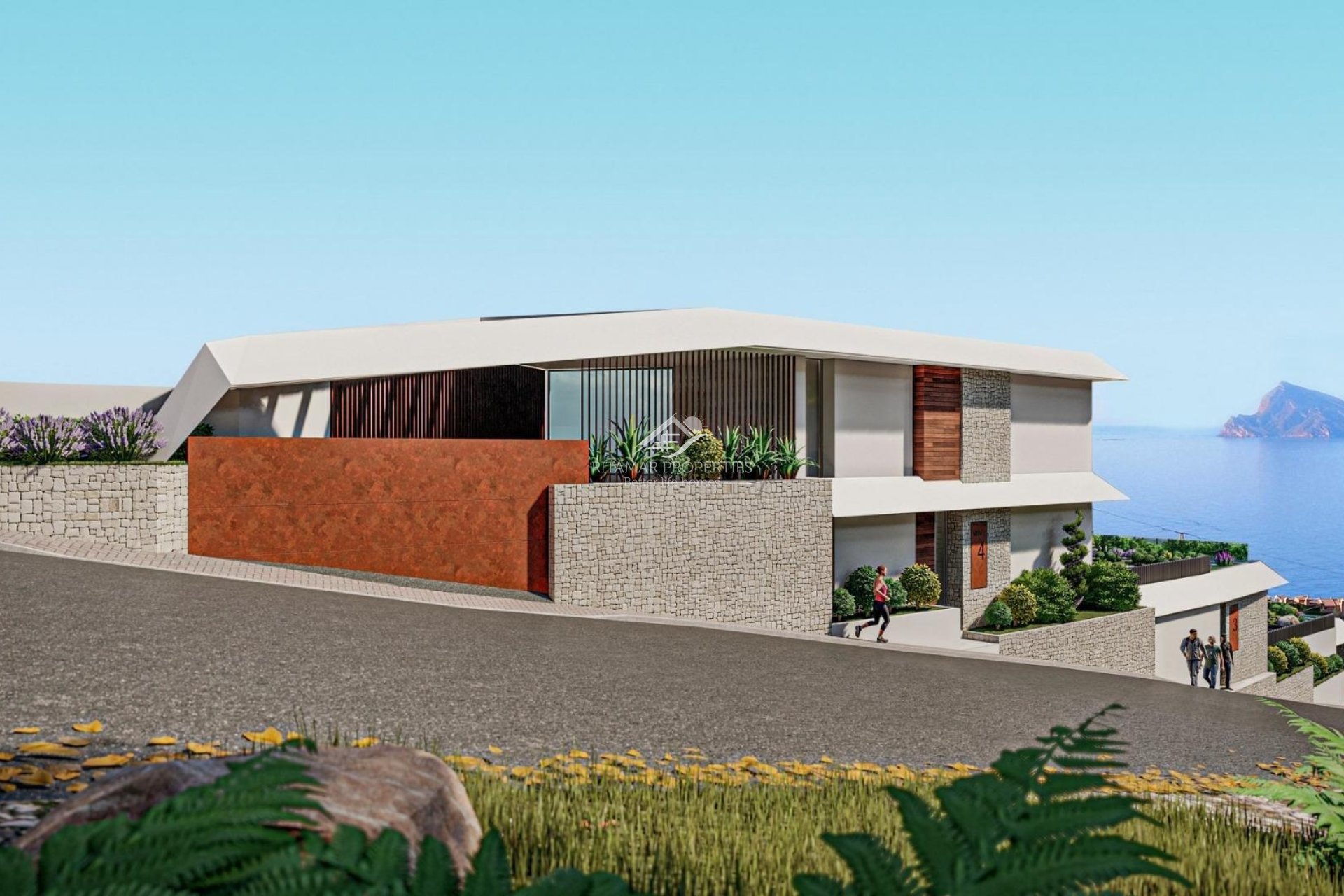 Obra Nueva - Apartamento - Calpe - Mascarat