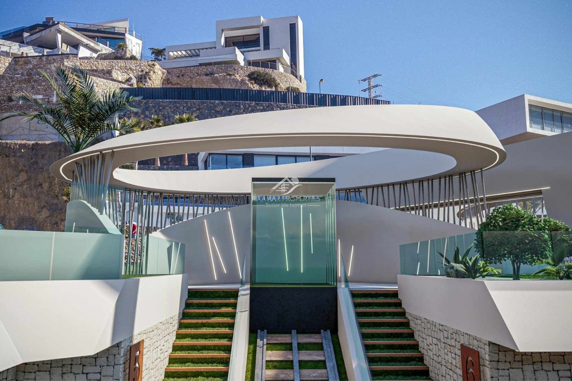 Obra Nueva - Apartamento - Calpe - Mascarat