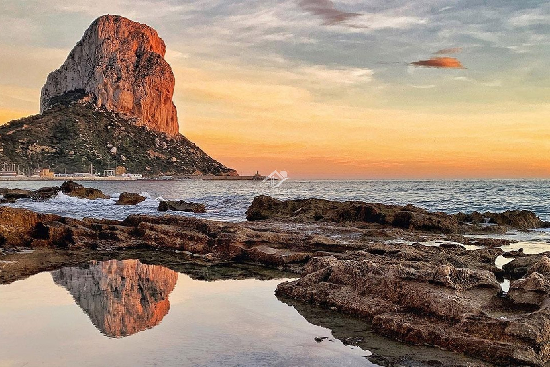 Obra Nueva - Apartamento - Calpe - Playa Cantal Roig