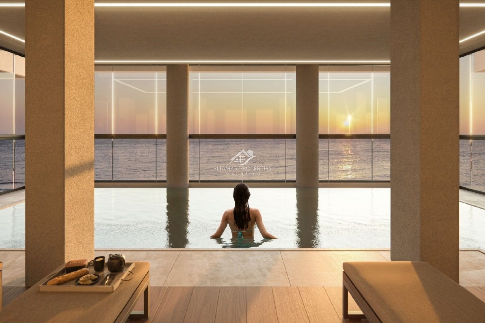 Obra Nueva - Apartamento - Calpe - Playa del Bol