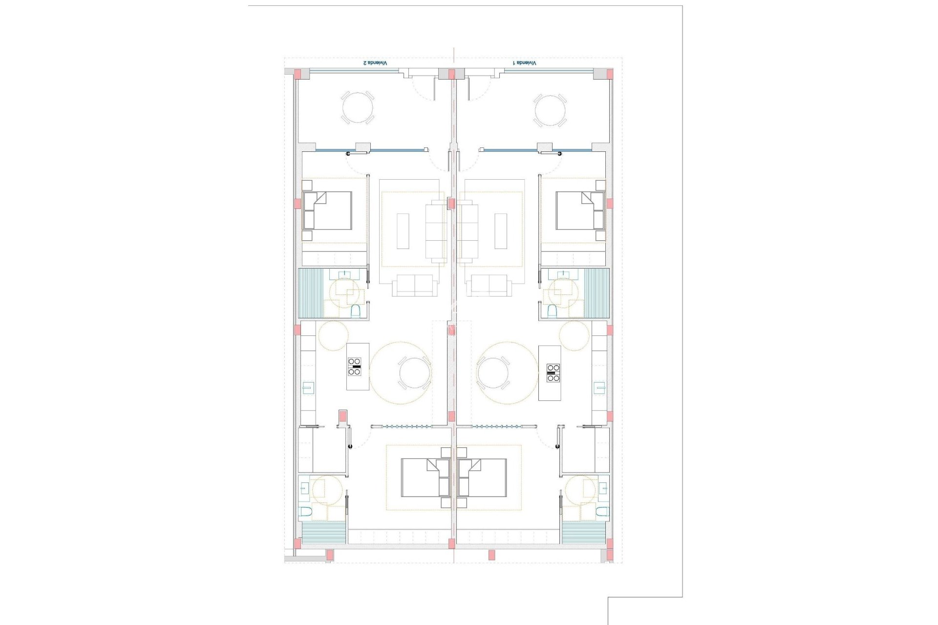 Obra Nueva - Apartamento - Catral - Comunidad Valenciana