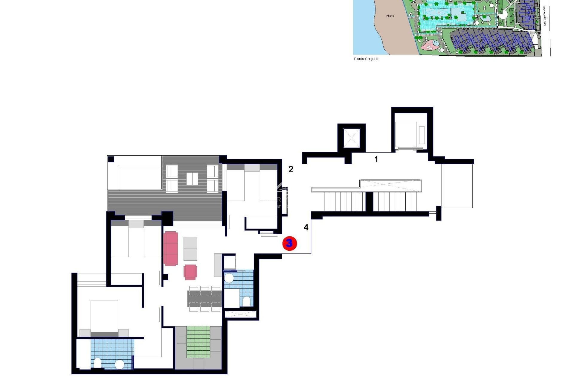 Obra Nueva - Apartamento - Denia - L´Estanyó (Marinas)