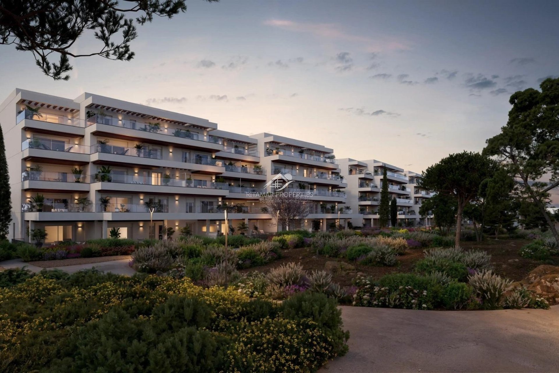 Obra Nueva - Apartamento - Denia - Playa de La Almadraba