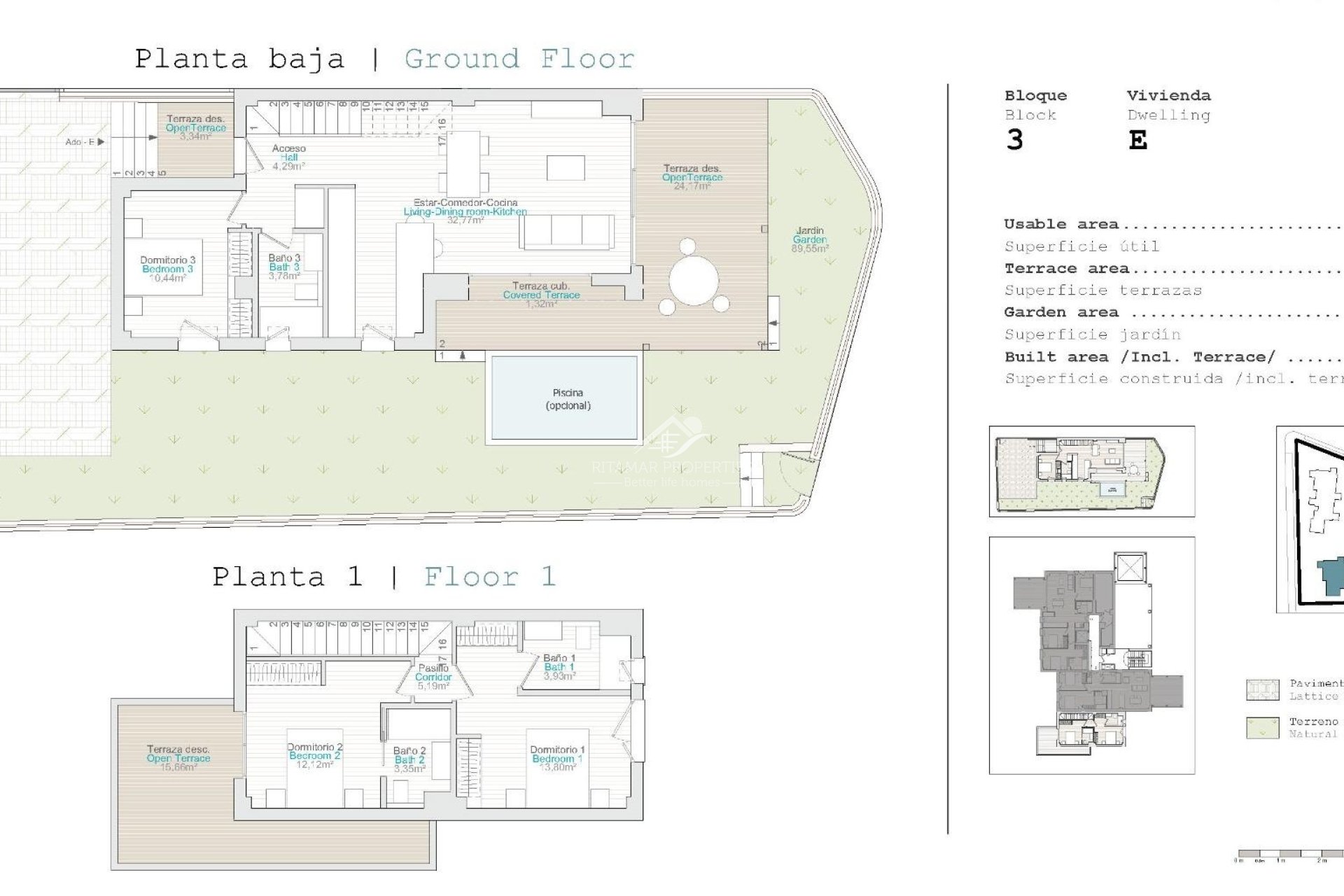Obra Nueva - Apartamento - El Verger