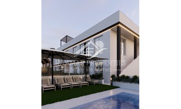 Obra Nueva - Apartamento - Finestrat  - Balcón De Finestrat
