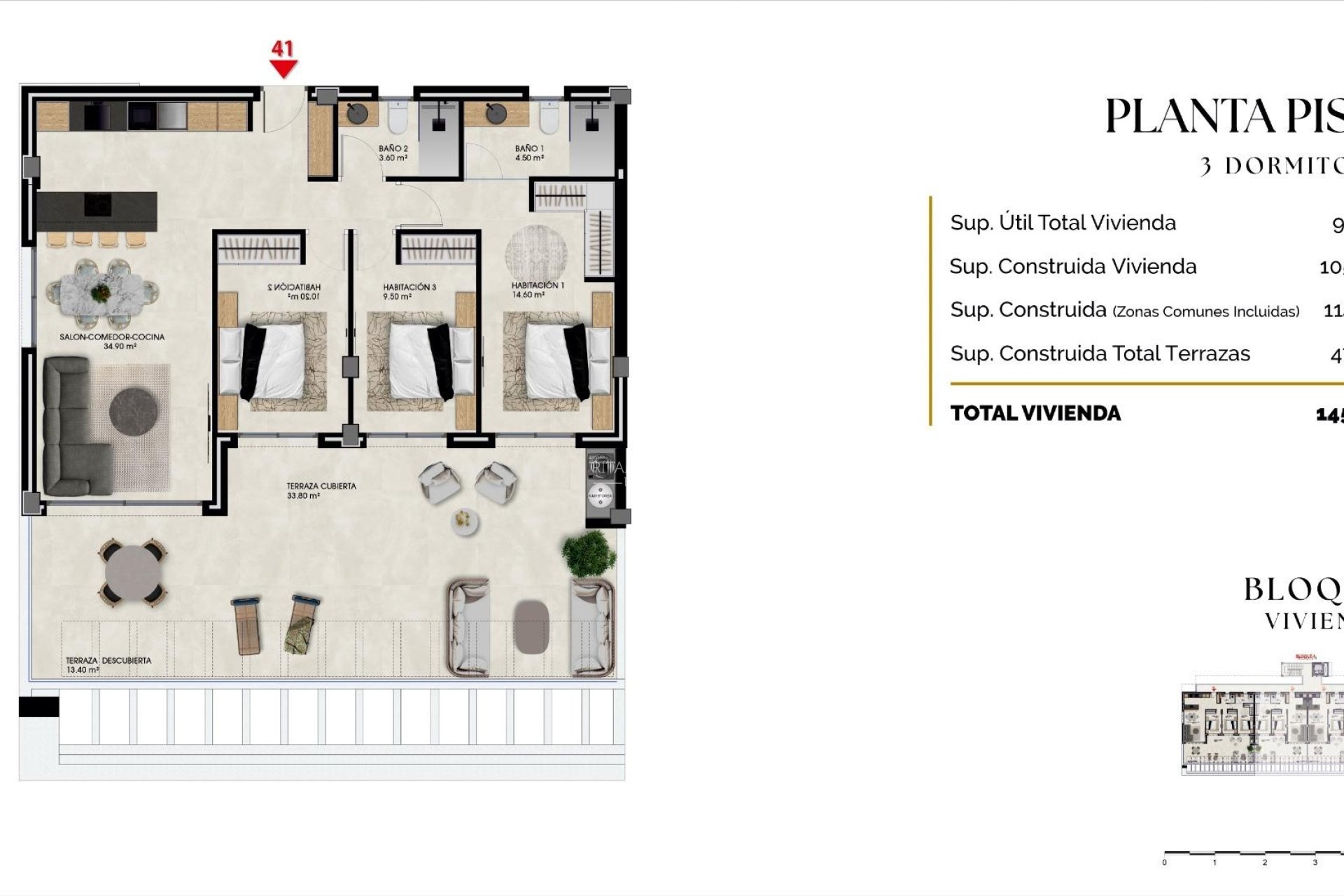 Obra Nueva - Apartamento - Finestrat  - Balcón De Finestrat