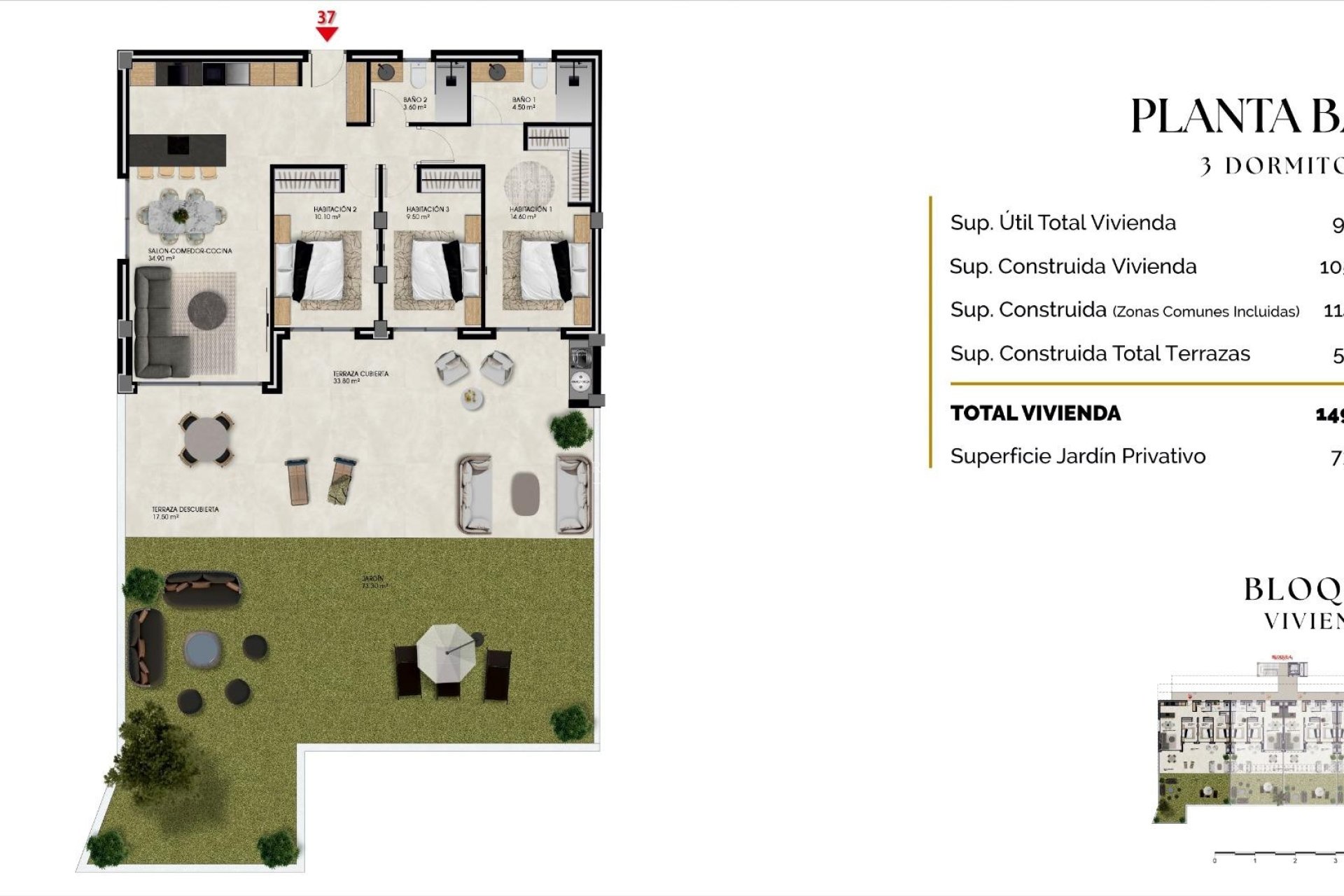 Obra Nueva - Apartamento - Finestrat  - Balcón De Finestrat