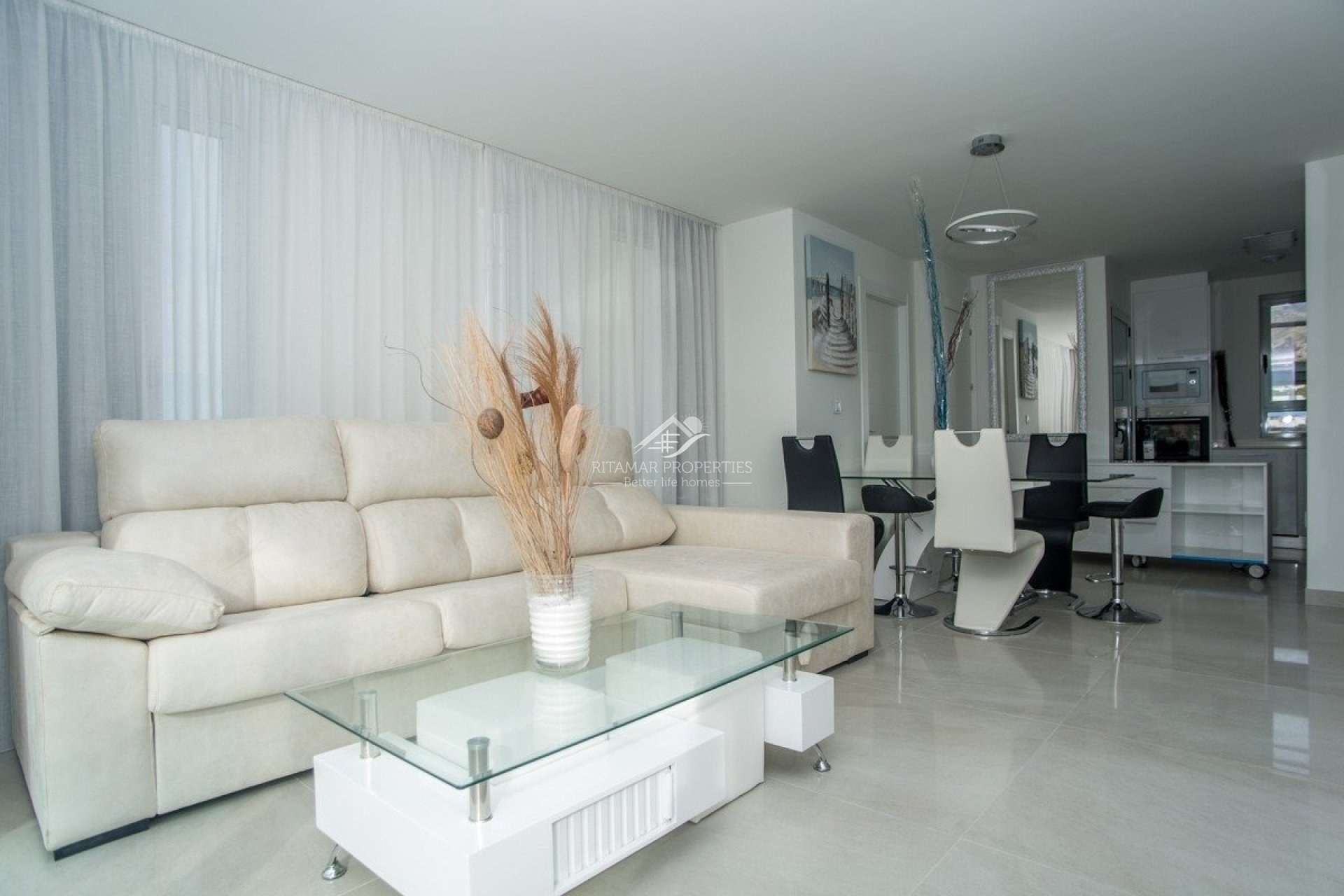 Obra Nueva - Apartamento - Finestrat  - Cala De Finestrat
