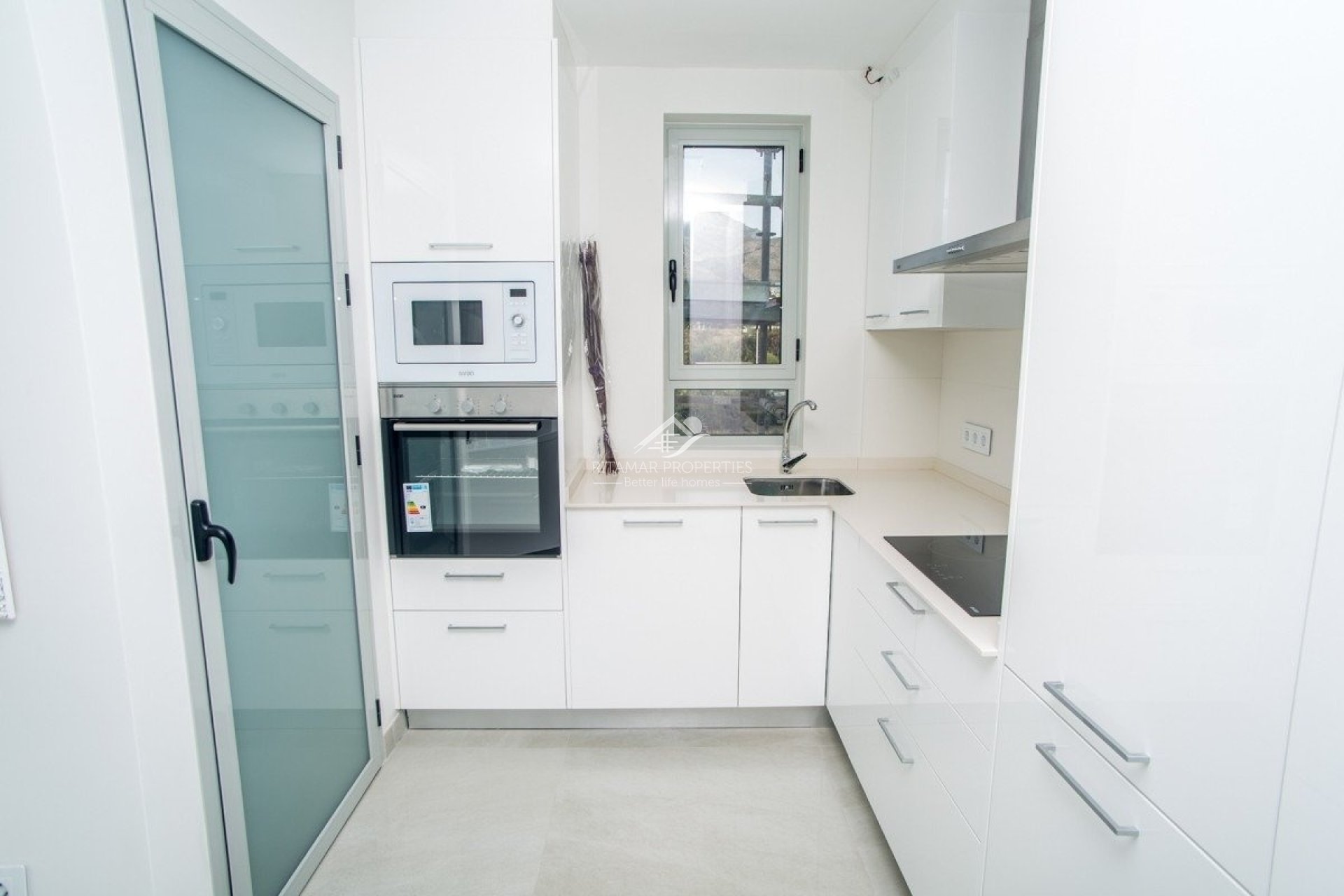 Obra Nueva - Apartamento - Finestrat  - Cala De Finestrat