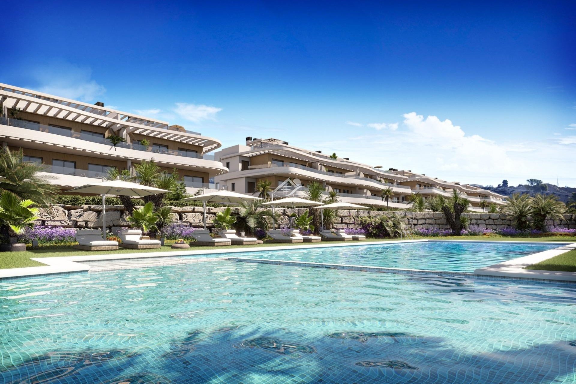 Obra Nueva - Apartamento - Finestrat  - Campana Garden