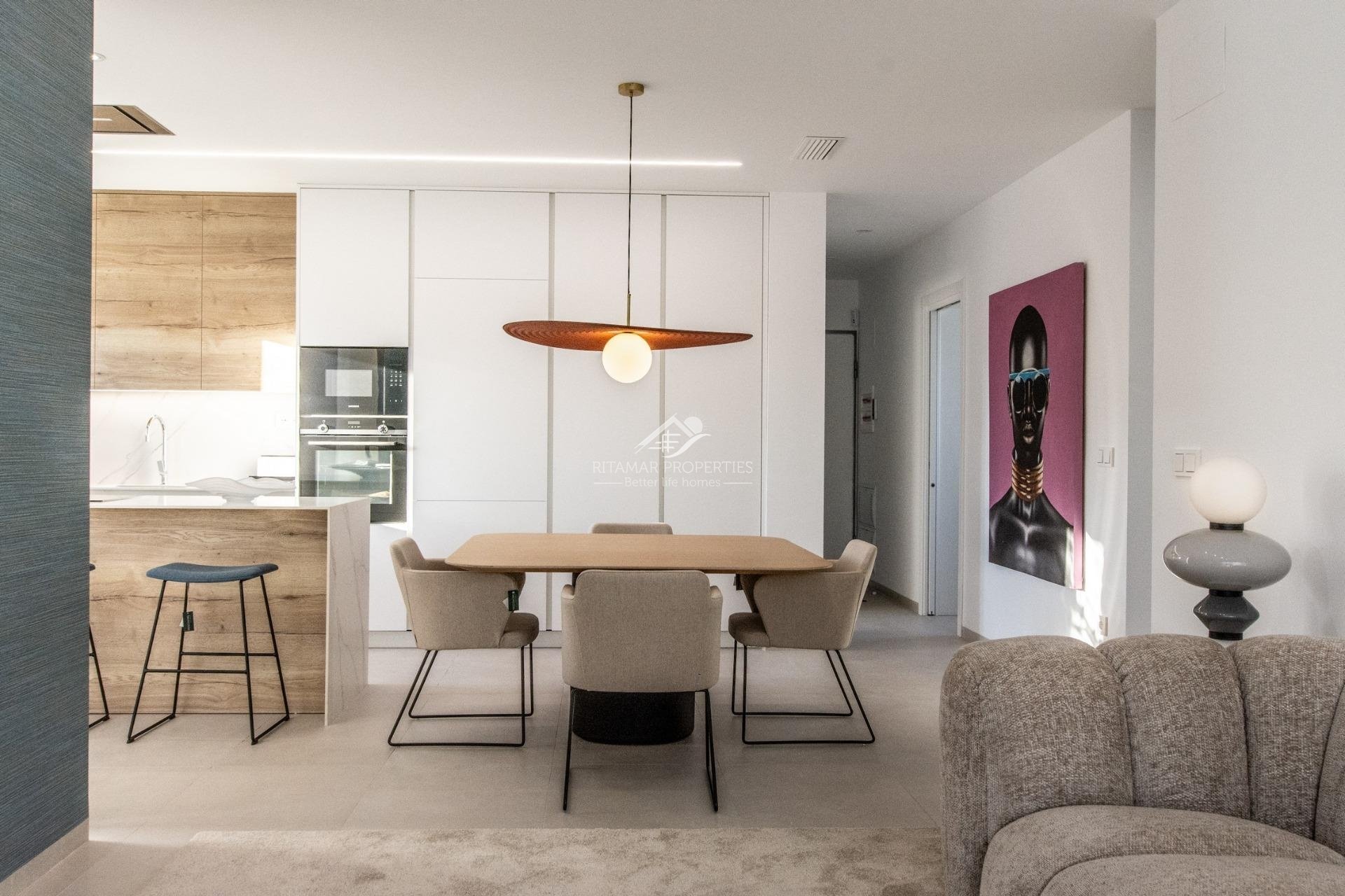 Obra Nueva - Apartamento - Finestrat  - Campana Garden