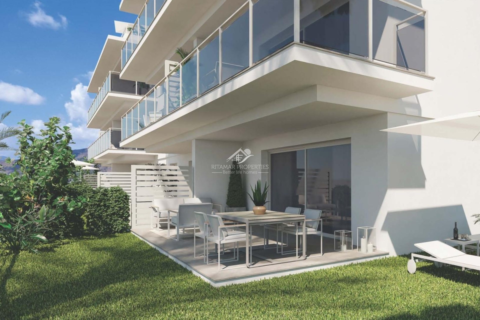 Obra Nueva - Apartamento - Finestrat  - Sierra Cortina