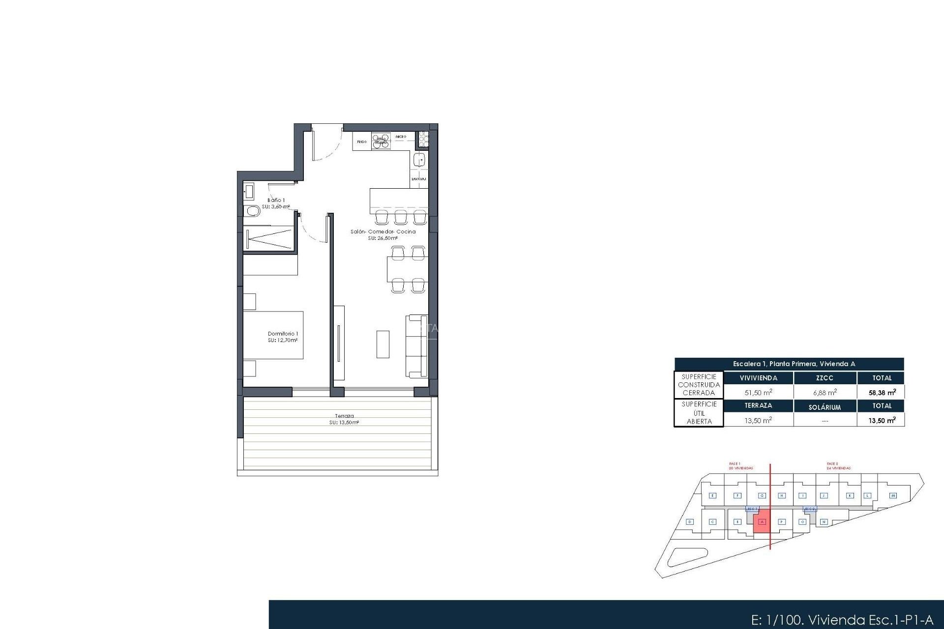 Obra Nueva - Apartamento - Formentera del Segura - Pueblo