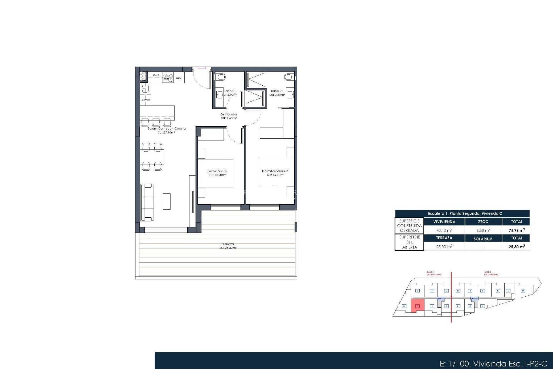 Obra Nueva - Apartamento - Formentera del Segura - Pueblo