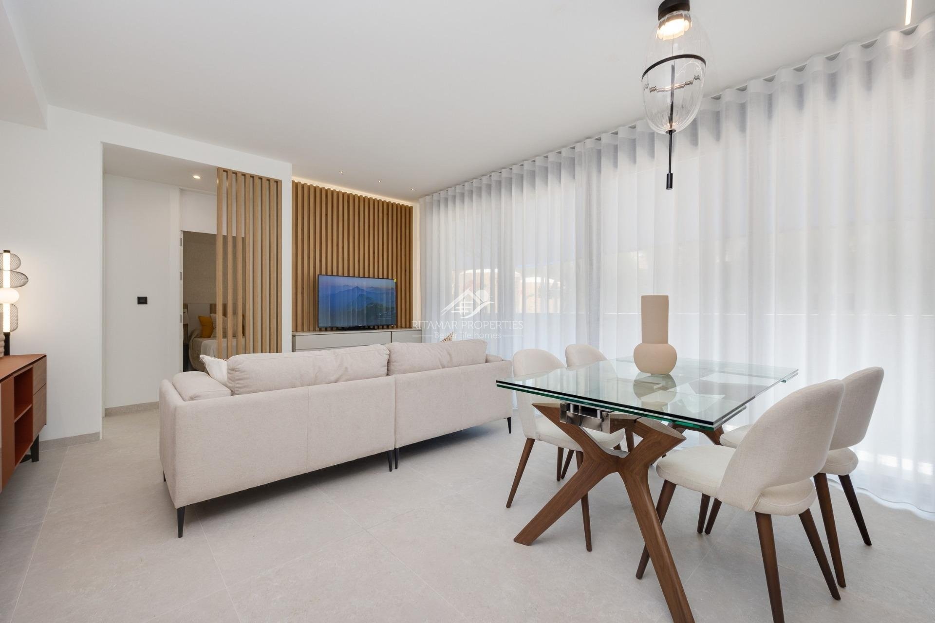 Obra Nueva - Apartamento - Guardamar del Segura - Avenida del Puerto