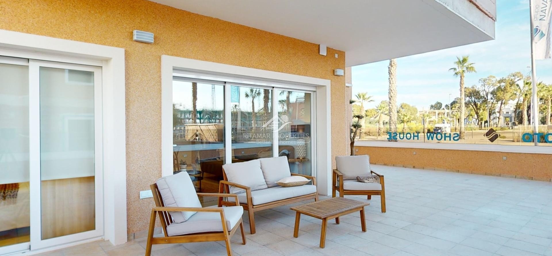 Obra Nueva - Apartamento - Guardamar del Segura - El Raso