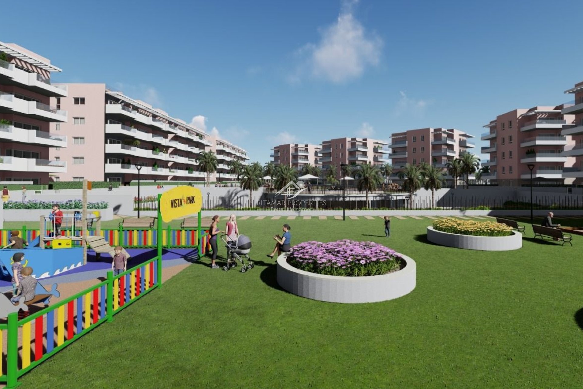 Obra Nueva - Apartamento - Guardamar del Segura - El Raso