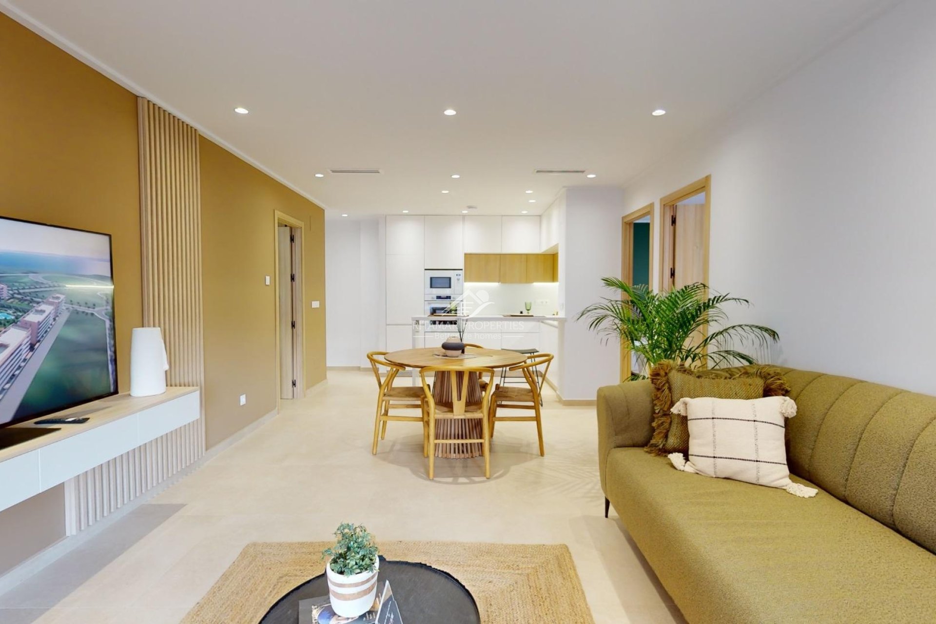 Obra Nueva - Apartamento - Guardamar del Segura - El Raso