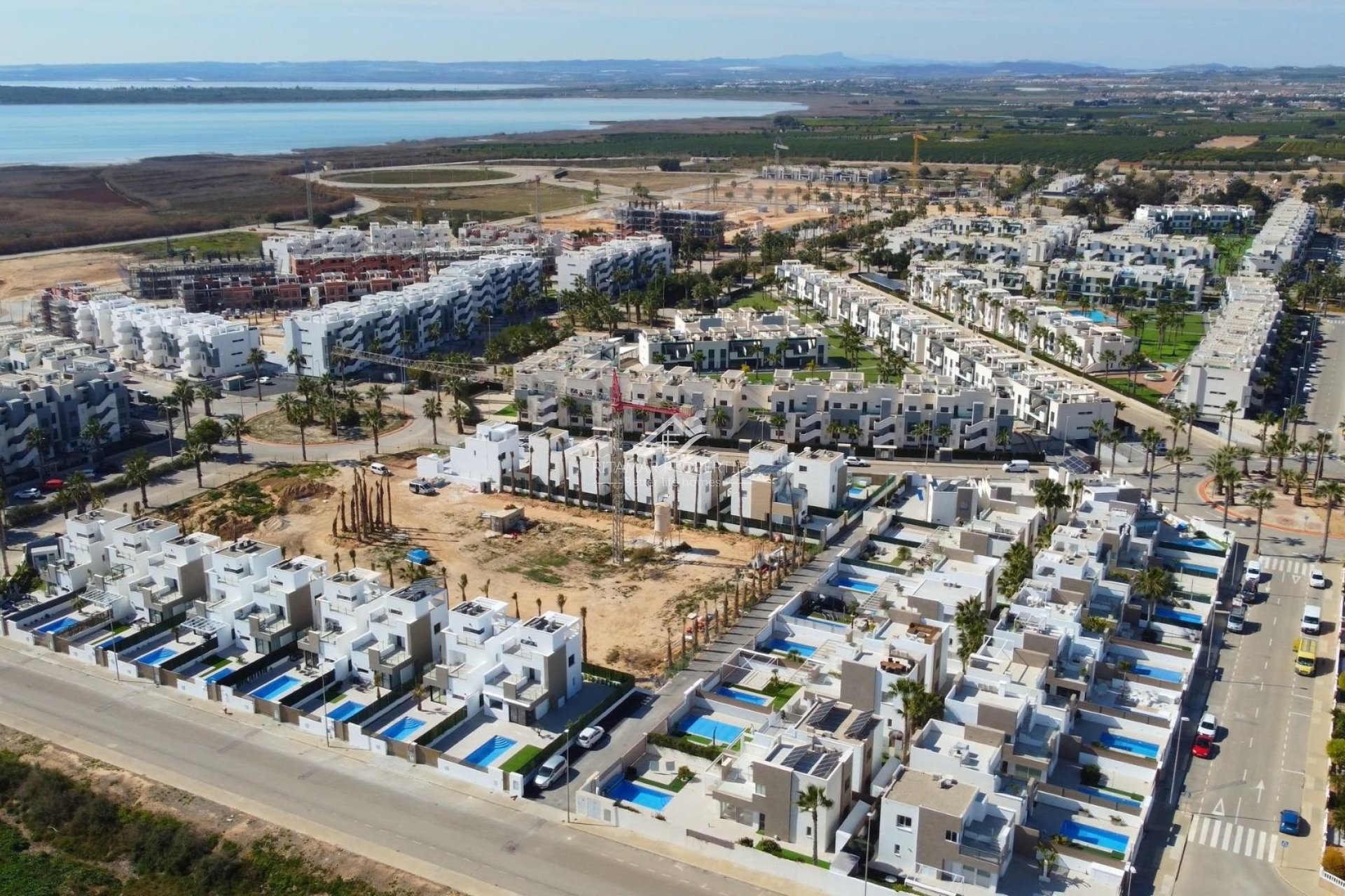Obra Nueva - Apartamento - Guardamar del Segura - El Raso