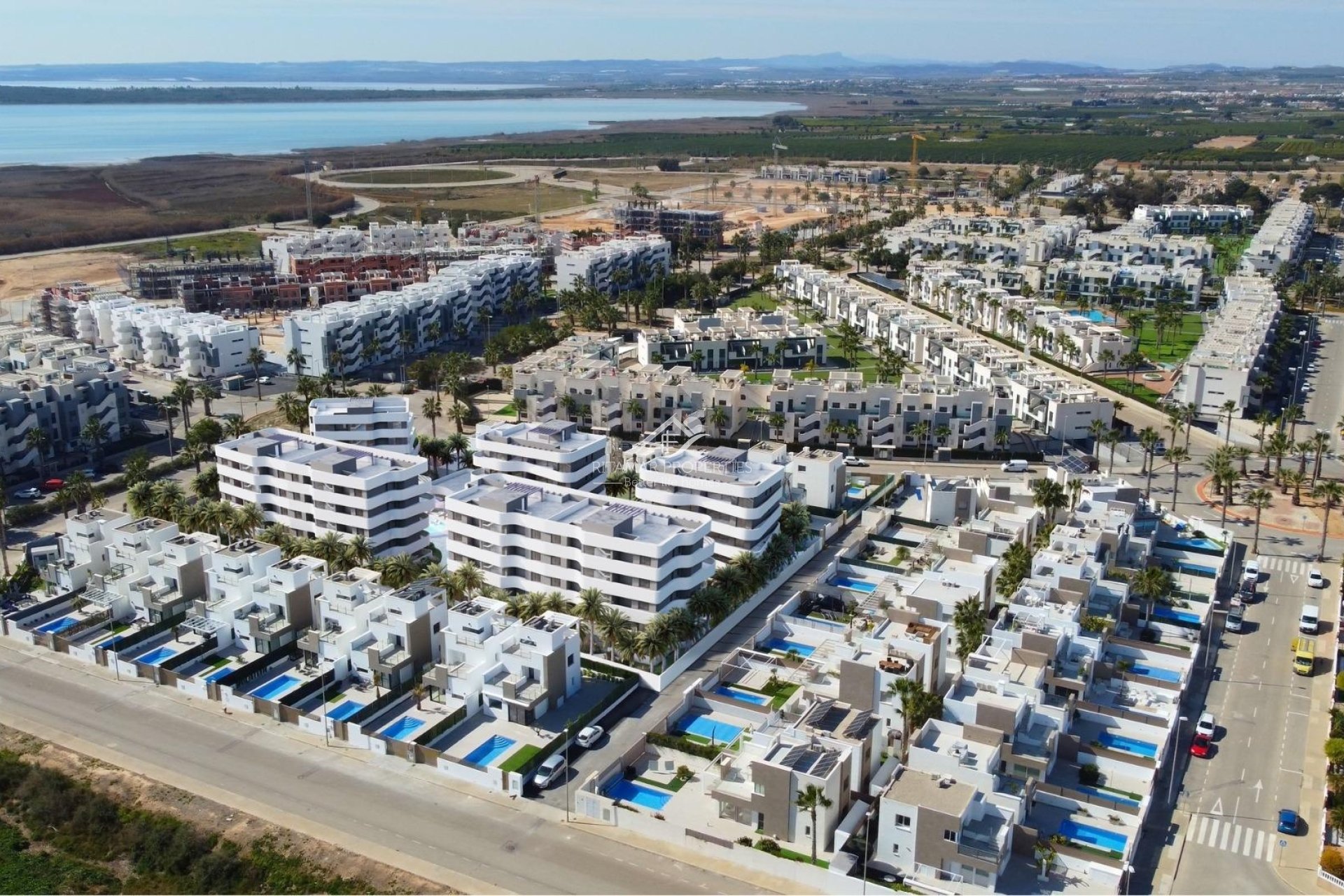 Obra Nueva - Apartamento - Guardamar del Segura - El Raso
