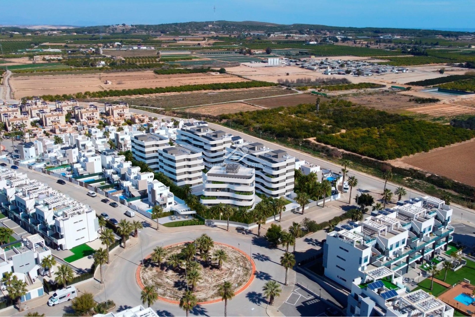 Obra Nueva - Apartamento - Guardamar del Segura - El Raso