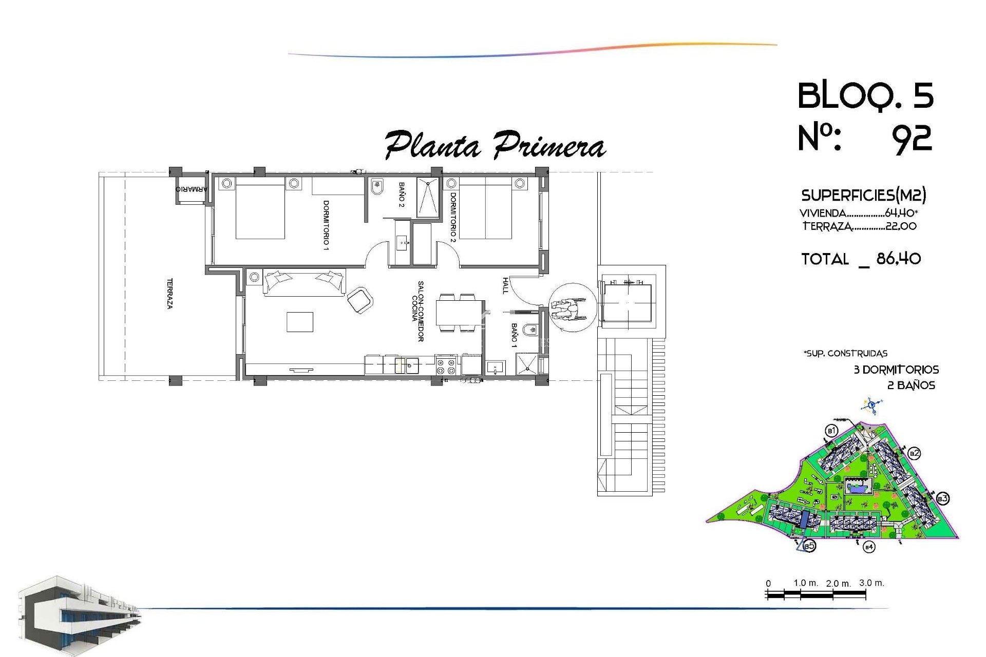 Obra Nueva - Apartamento - Guardamar del Segura - El Raso