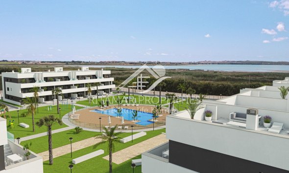 Obra Nueva - Apartamento - Guardamar del Segura - El Raso