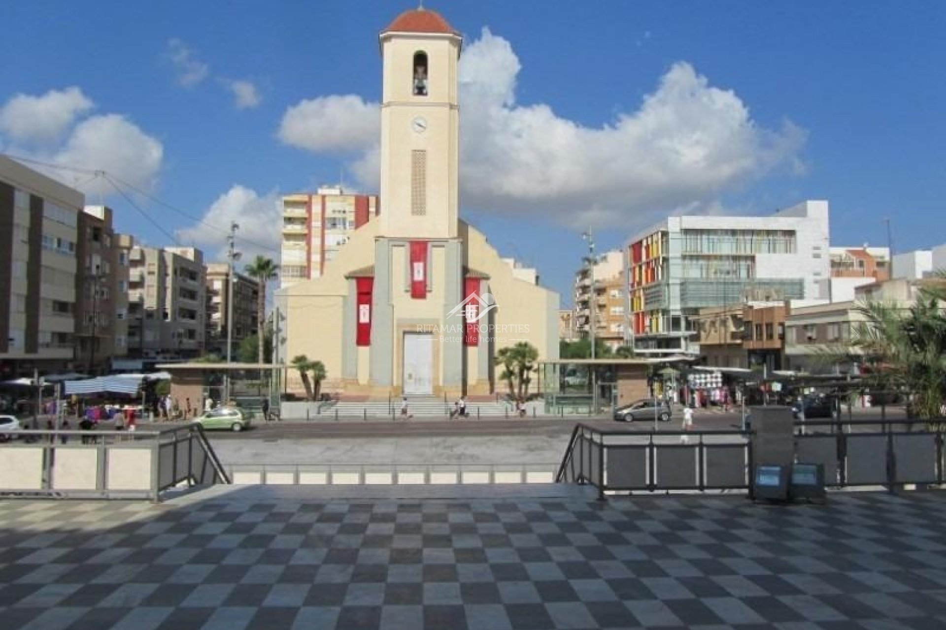 Obra Nueva - Apartamento - Guardamar del Segura - Pueblo
