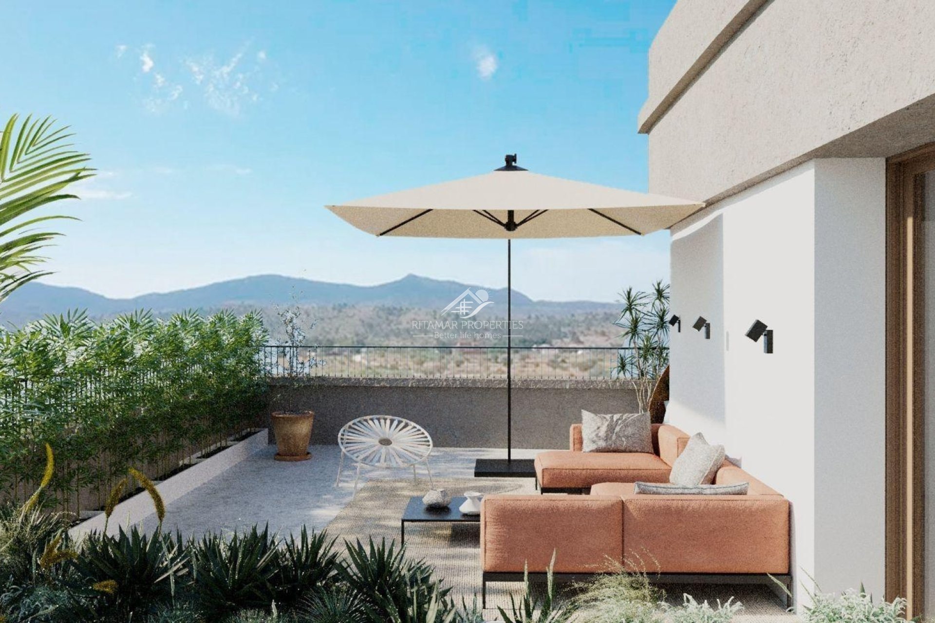 Obra Nueva - Apartamento - Hondón de las Nieves - Pueblo