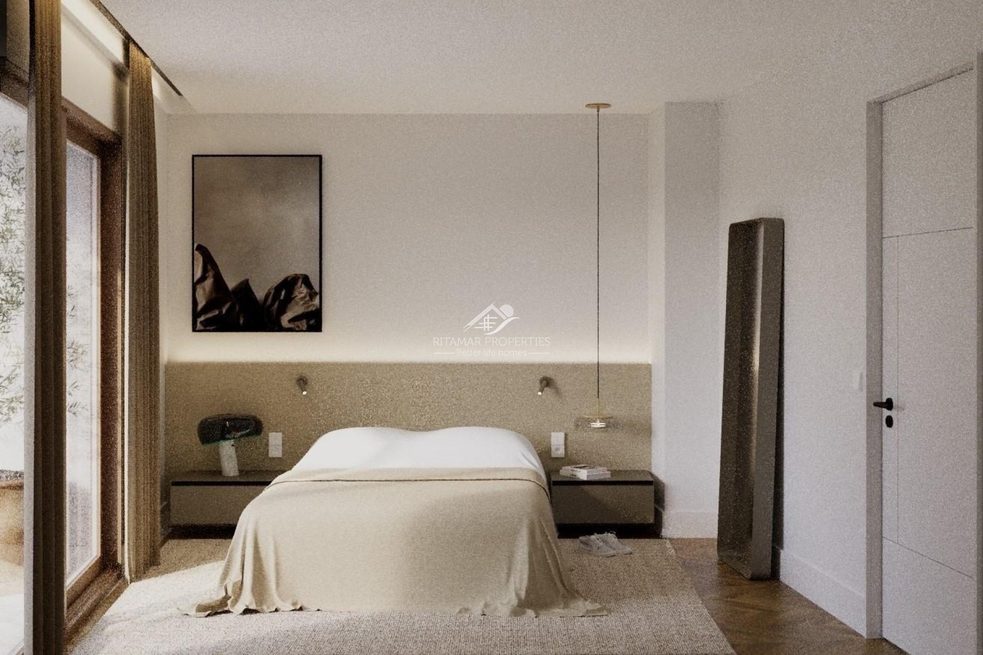 Obra Nueva - Apartamento - Hondón de las Nieves - Pueblo