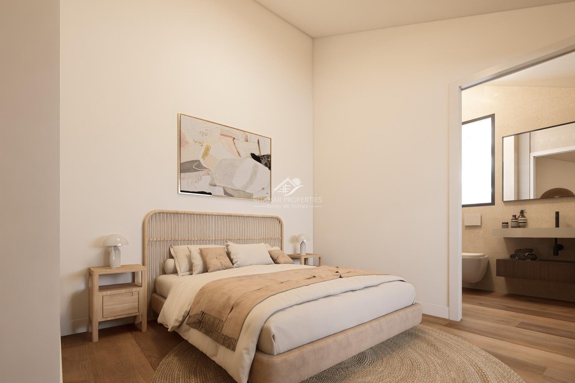 Obra Nueva - Apartamento - Jávea Xàbia - Cala Blanca