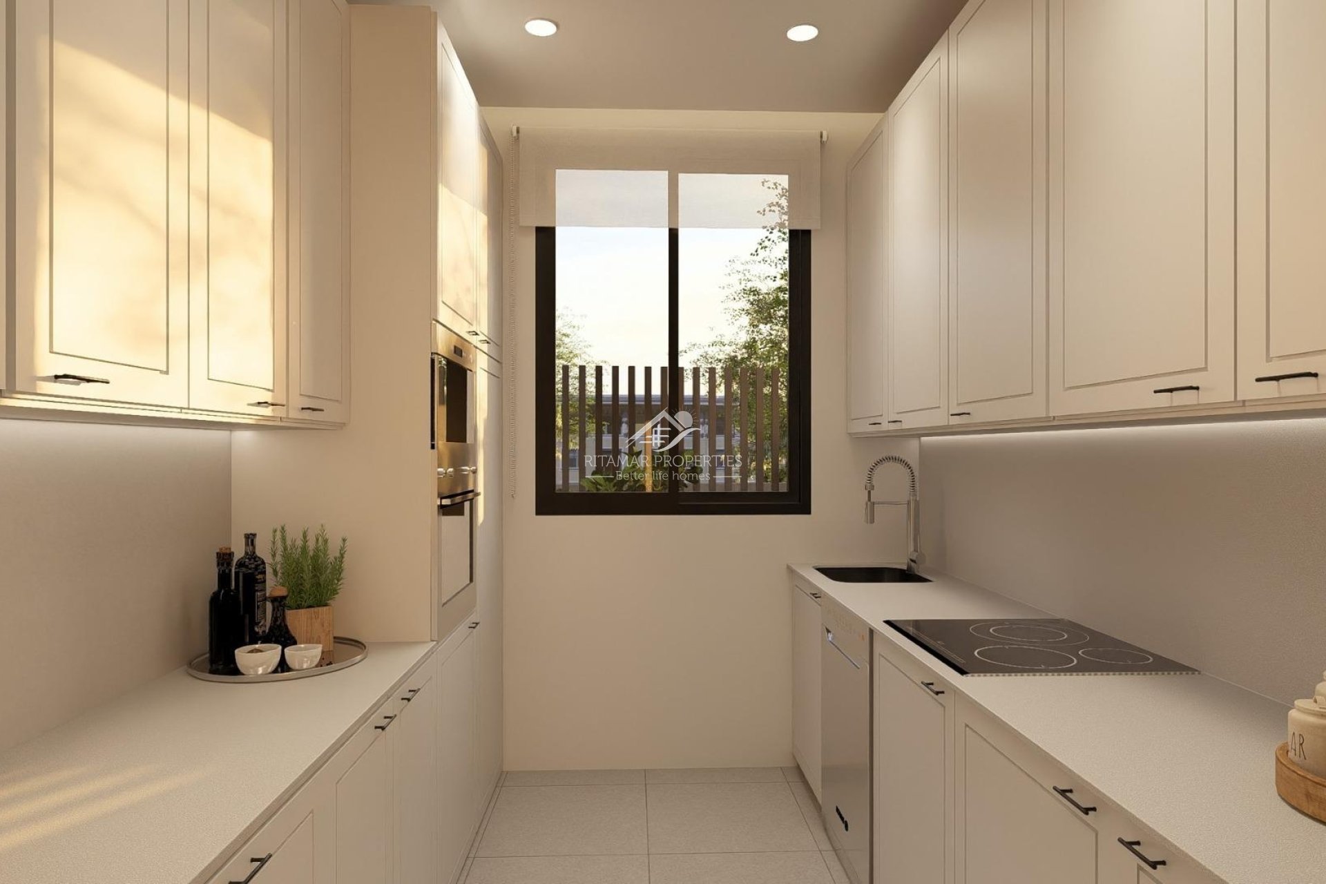 Obra Nueva - Apartamento - Jávea Xàbia - Pueblo