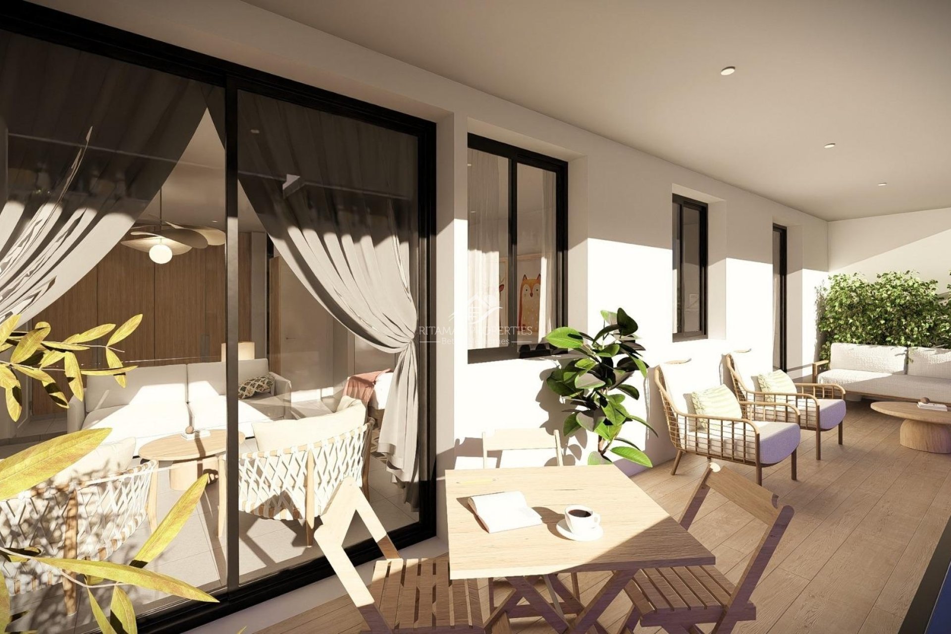 Obra Nueva - Apartamento - Jávea Xàbia - Pueblo