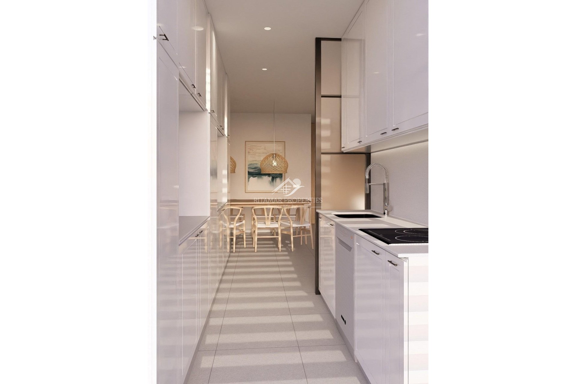 Obra Nueva - Apartamento - Jávea Xàbia - Pueblo