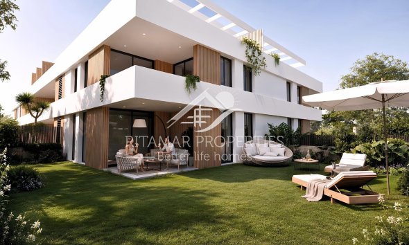 Obra Nueva - Apartamento - Jávea Xàbia - Pueblo