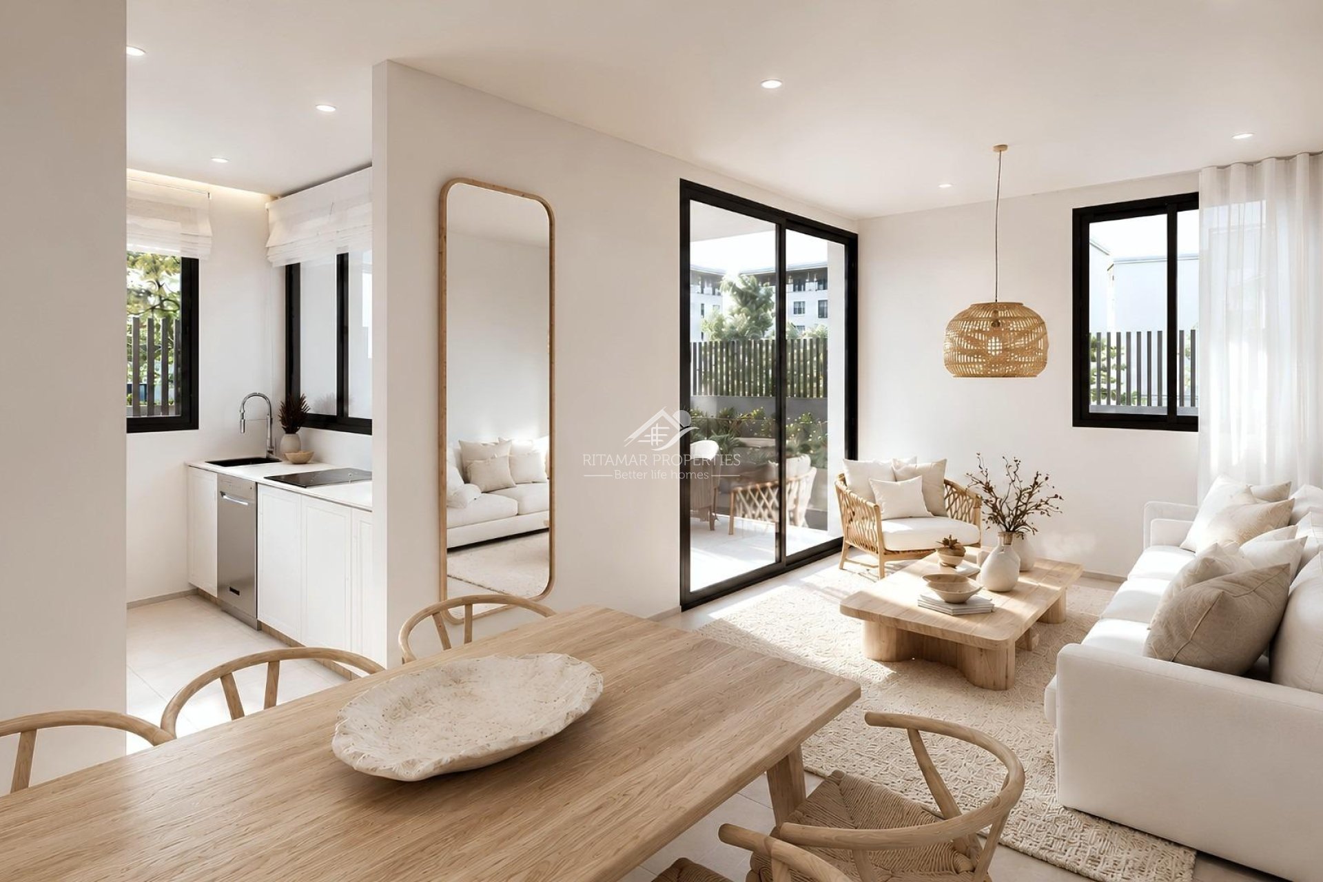 Obra Nueva - Apartamento - Jávea Xàbia - Pueblo