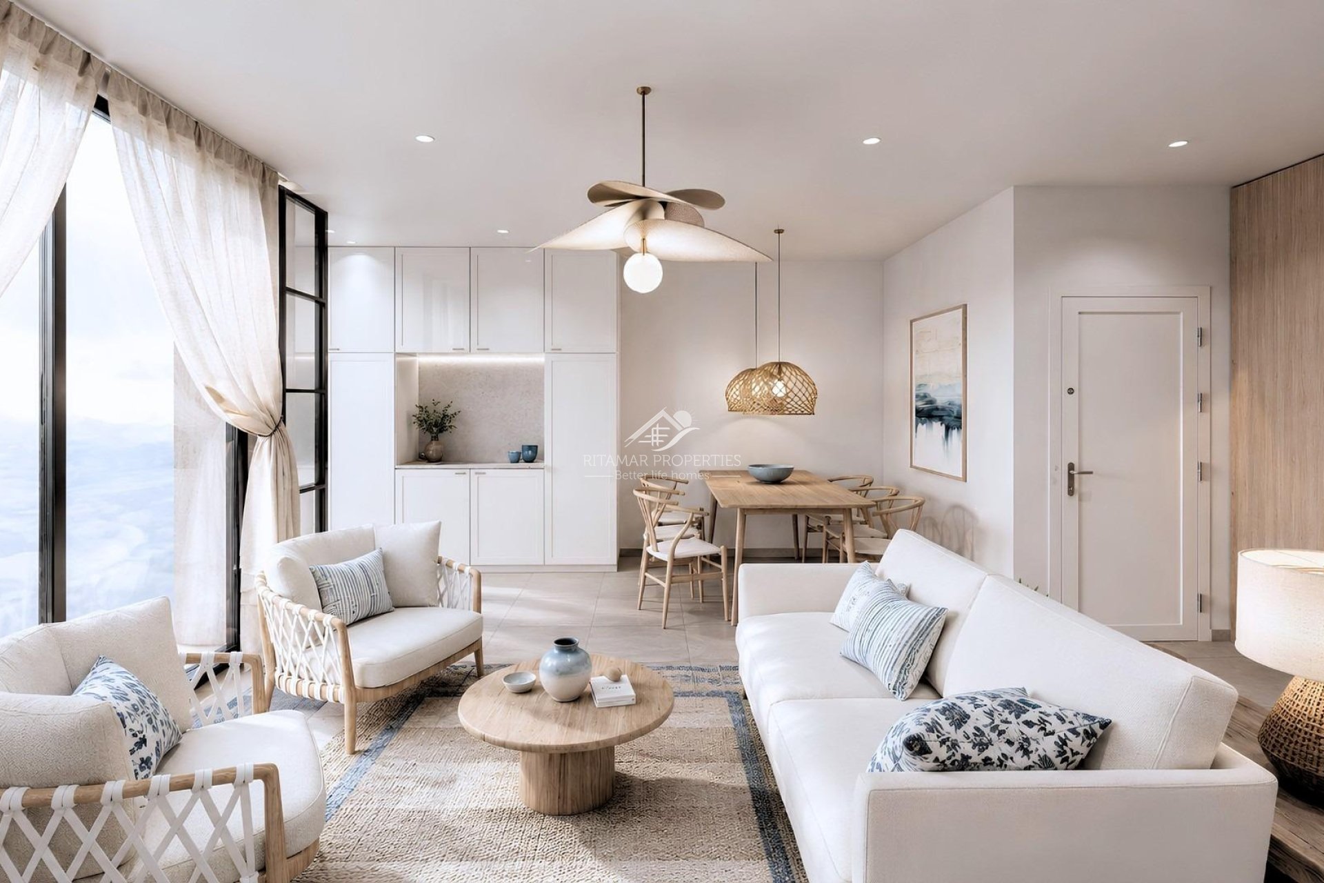 Obra Nueva - Apartamento - Jávea Xàbia - Pueblo