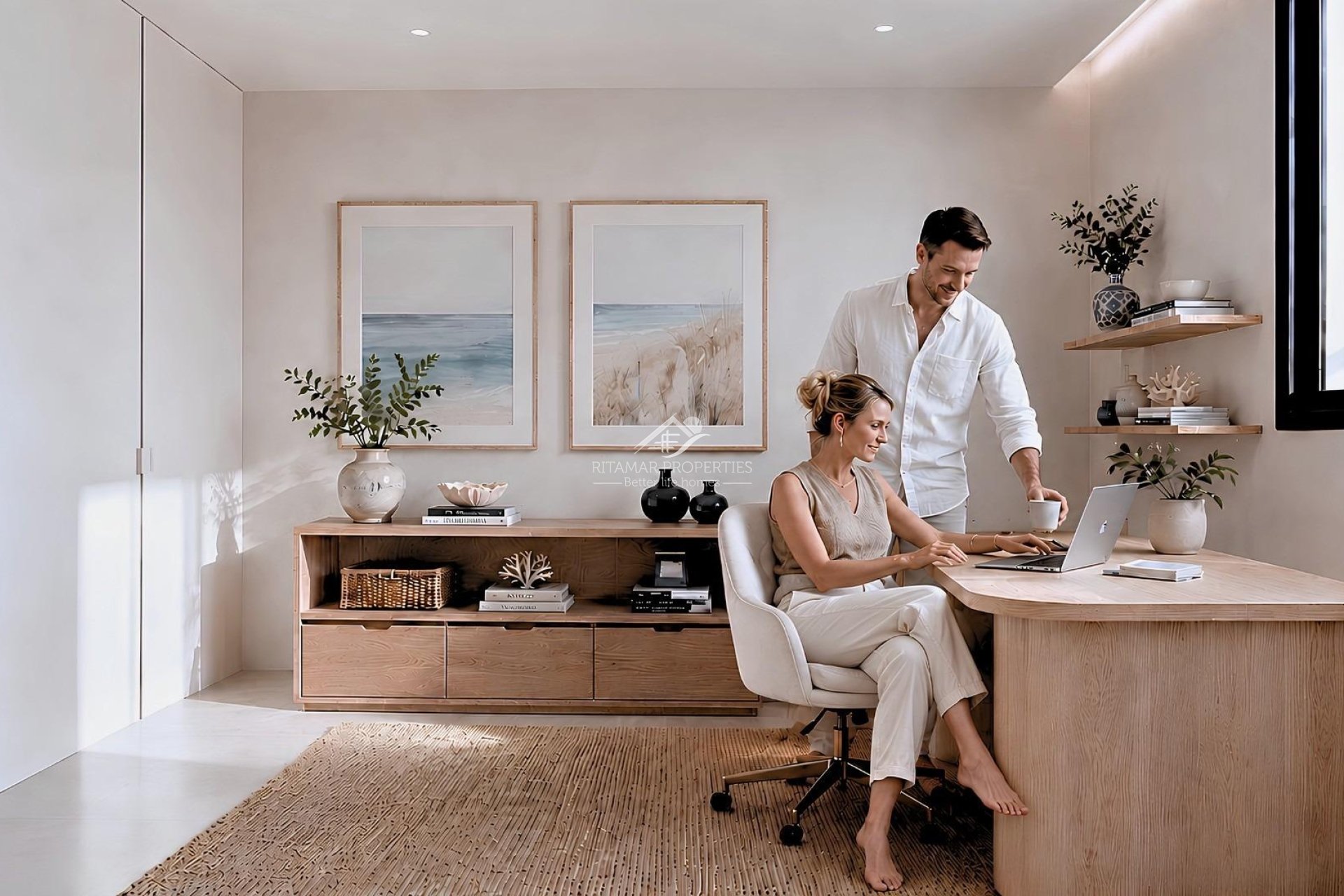 Obra Nueva - Apartamento - Jávea Xàbia - Pueblo