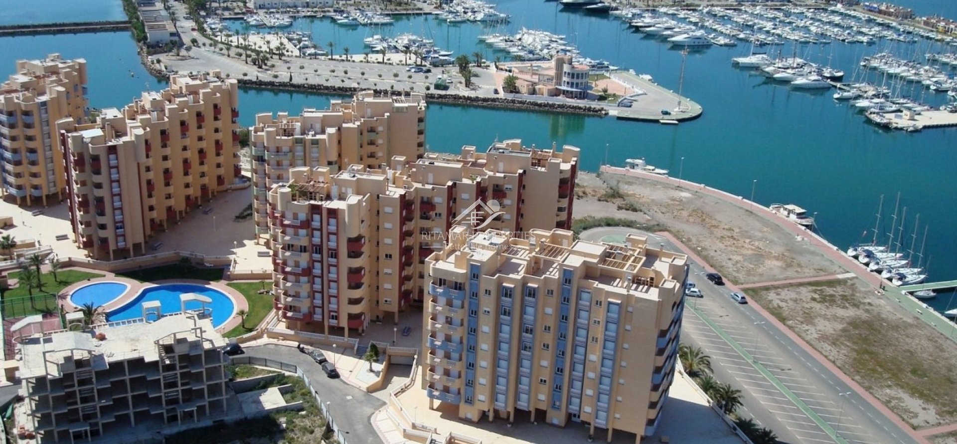 Obra Nueva - Apartamento - La Manga del Mar Menor - La Manga