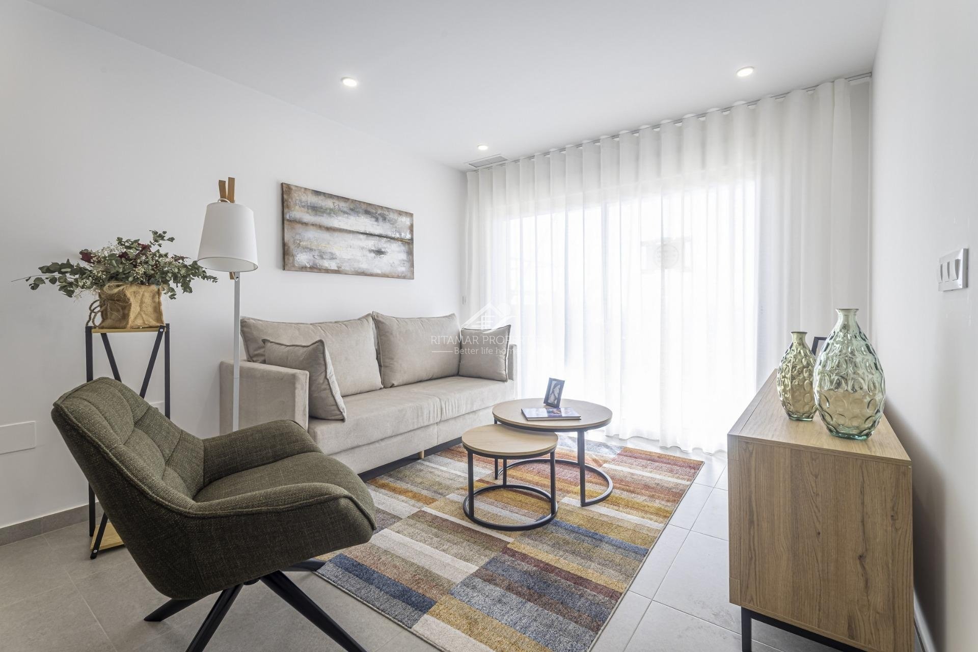 Obra Nueva - Apartamento - La Manga del Mar Menor - La Manga