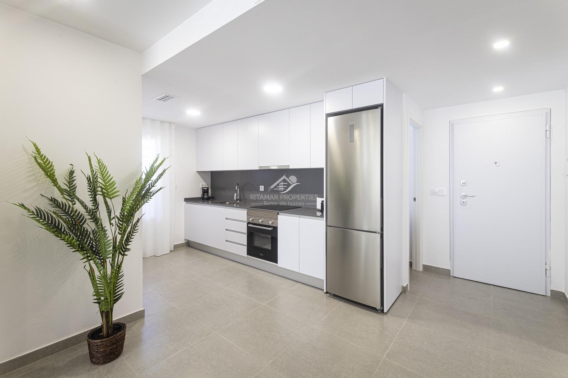 Obra Nueva - Apartamento - La Manga del Mar Menor - La Manga