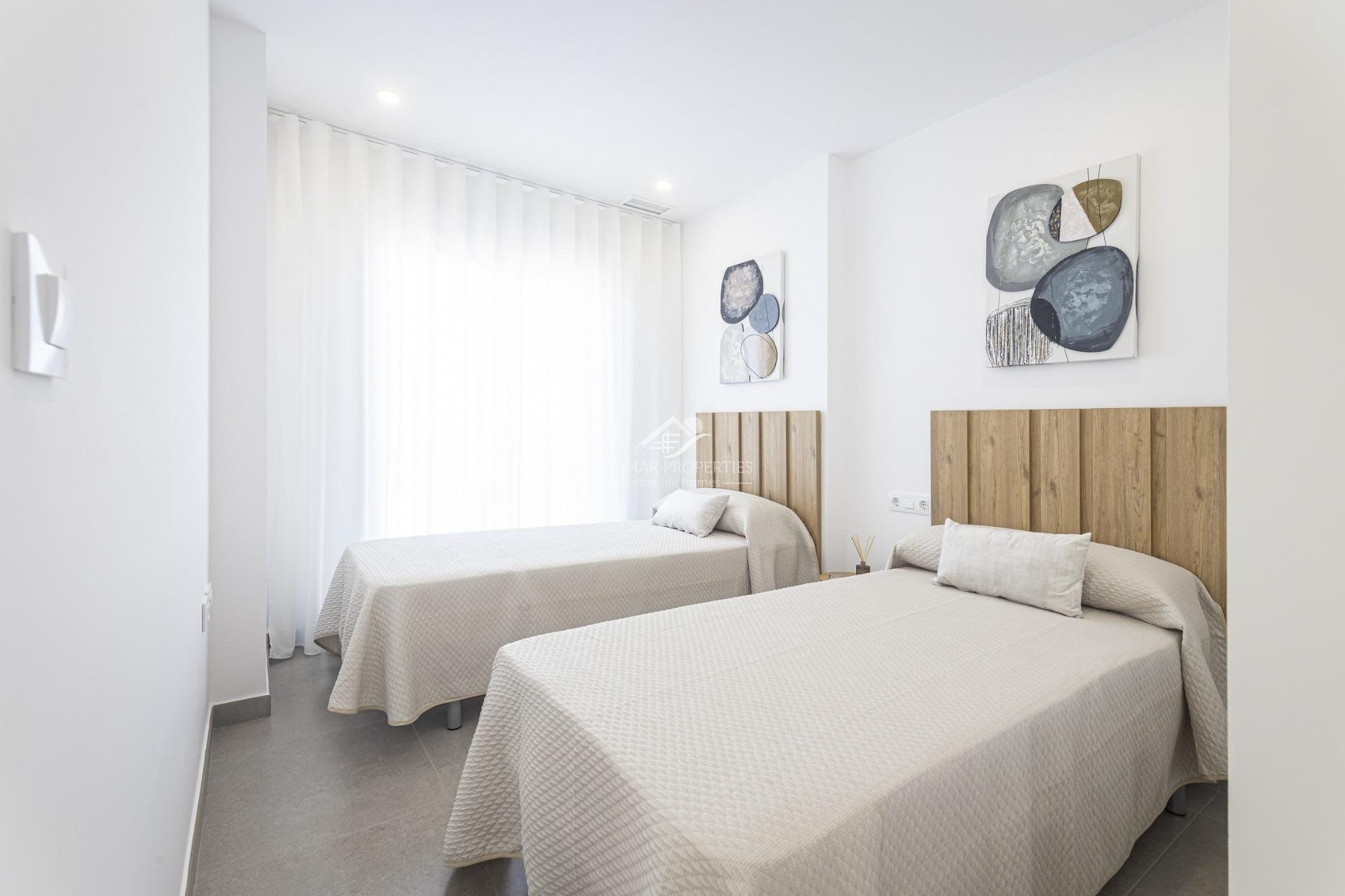 Obra Nueva - Apartamento - La Manga del Mar Menor - La Manga