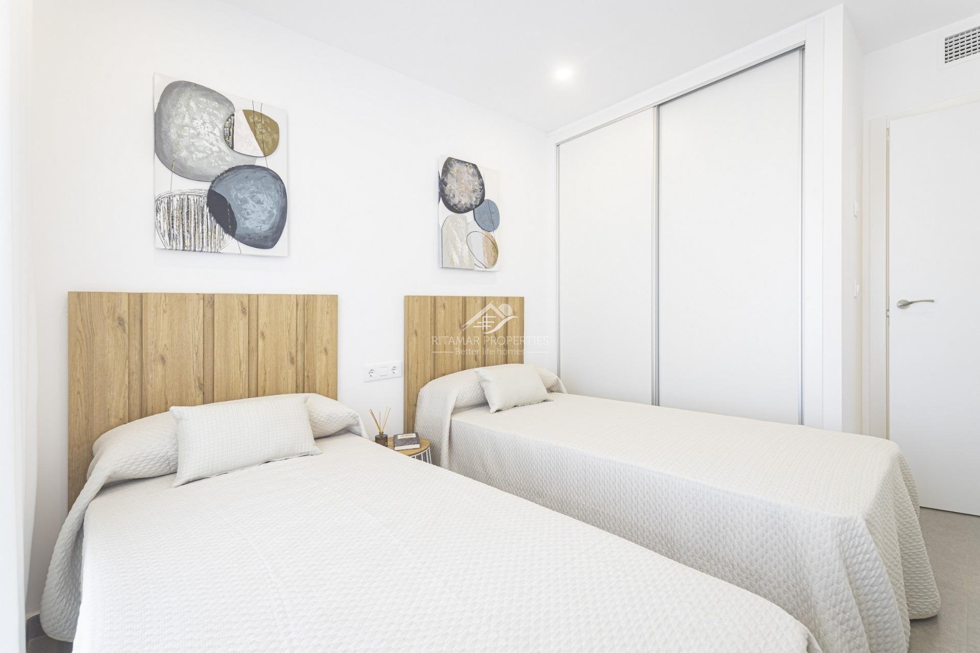 Obra Nueva - Apartamento - La Manga del Mar Menor - La Manga