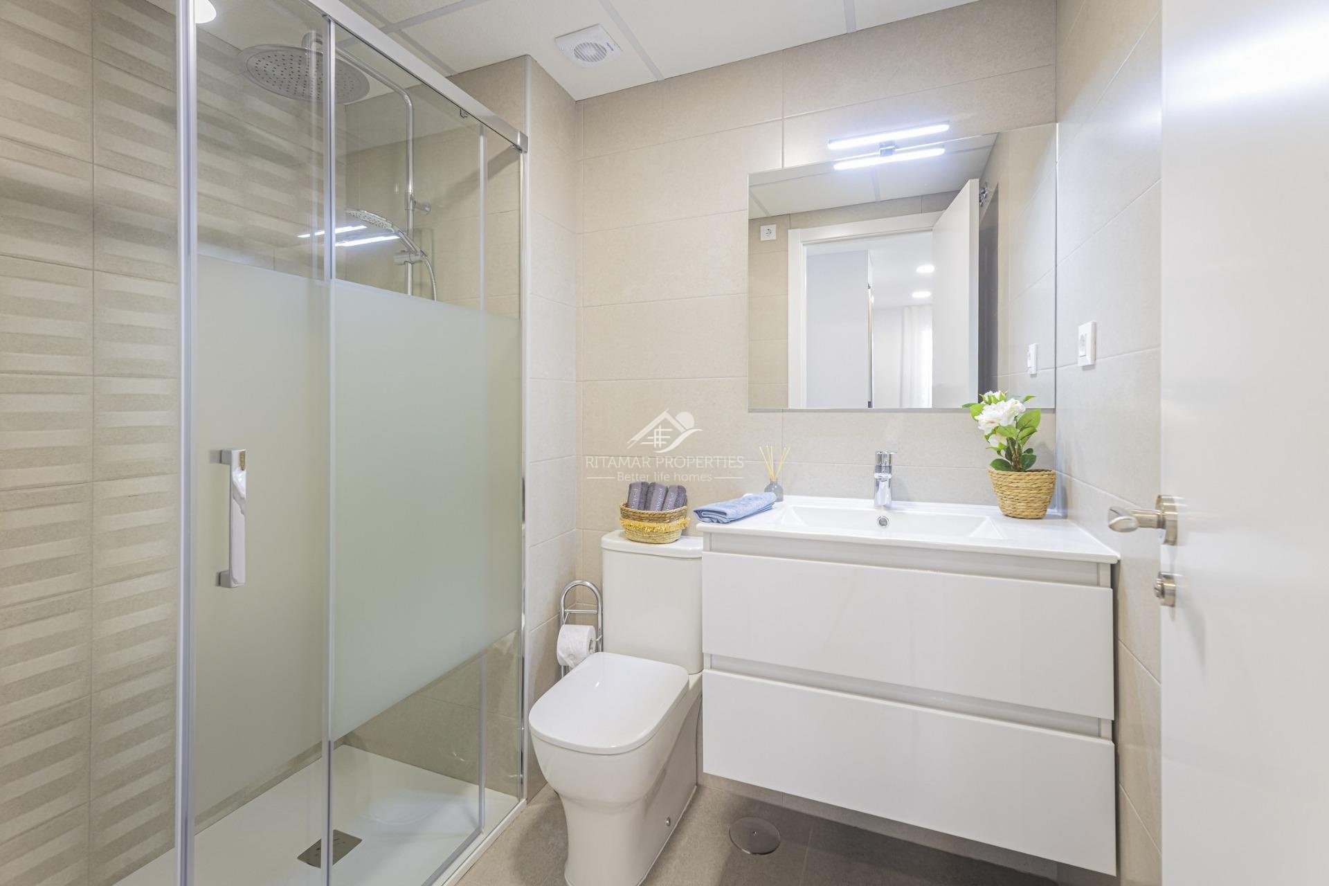 Obra Nueva - Apartamento - La Manga del Mar Menor - La Manga